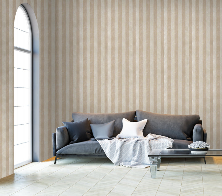 Prince Charles Elegant Stripe Wallpaper 83012