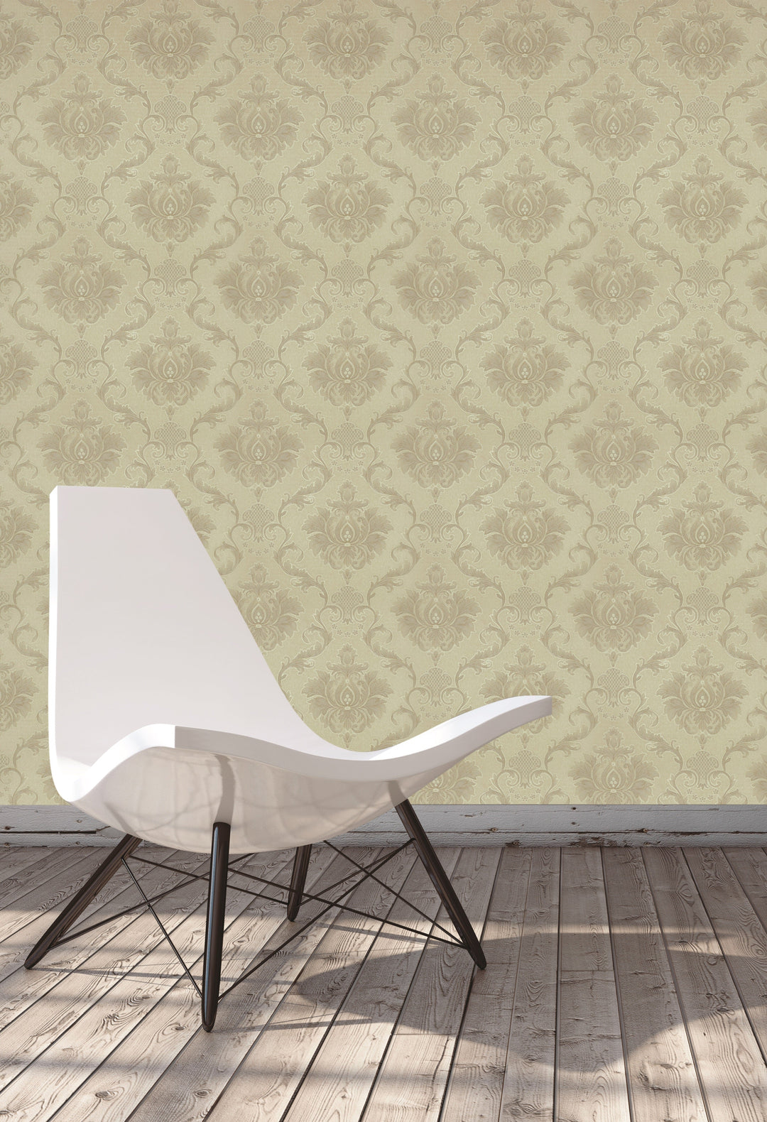 Queen Anne A Aloe Shine Wallpaper Sk22117