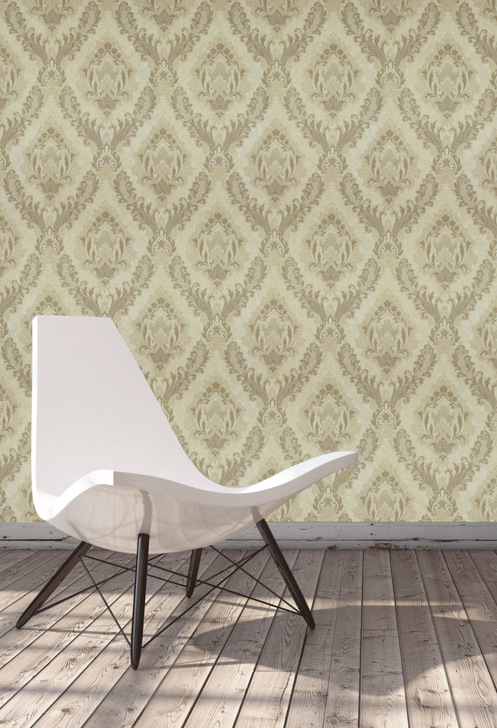 Queen Anne A Blush Marble Wallpaper Sk6731