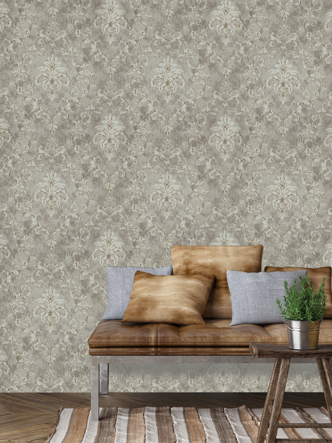 Queen Anne A Dove Whisper Wallpaper Sk6796