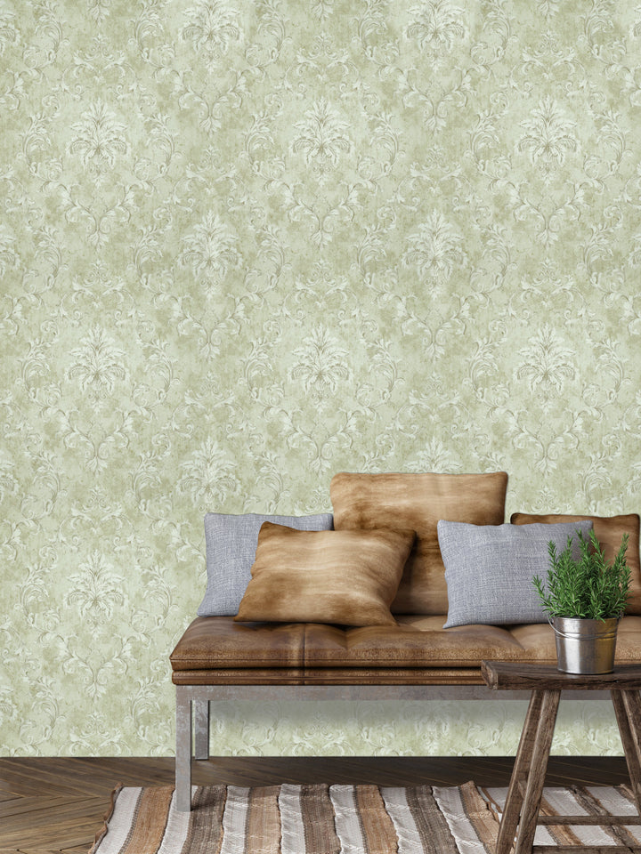 Queen Anne A Frosty Dune Wallpaper Sk6797