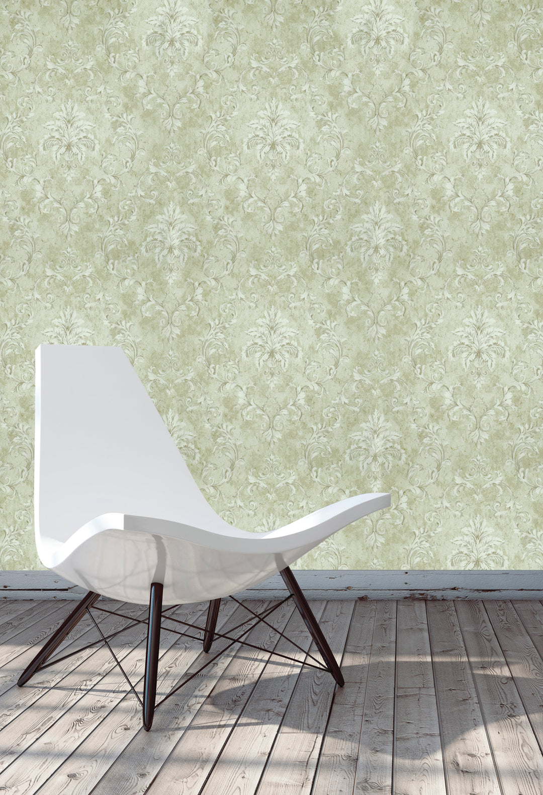 Queen Anne A Frosty Dune Wallpaper Sk6797