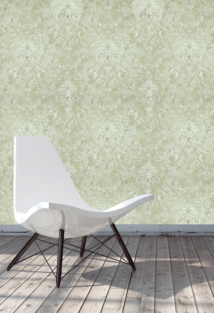 Queen Anne A Frosty Dune Wallpaper Sk6797