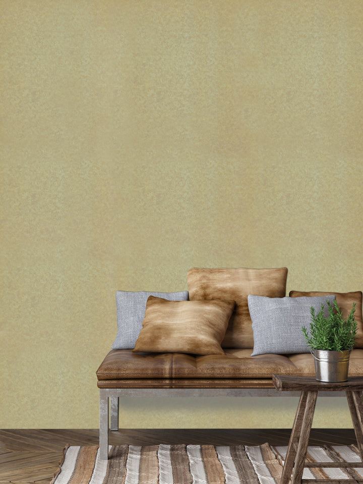Queen Anne A Lily White Texture Wallpaper Sk7866