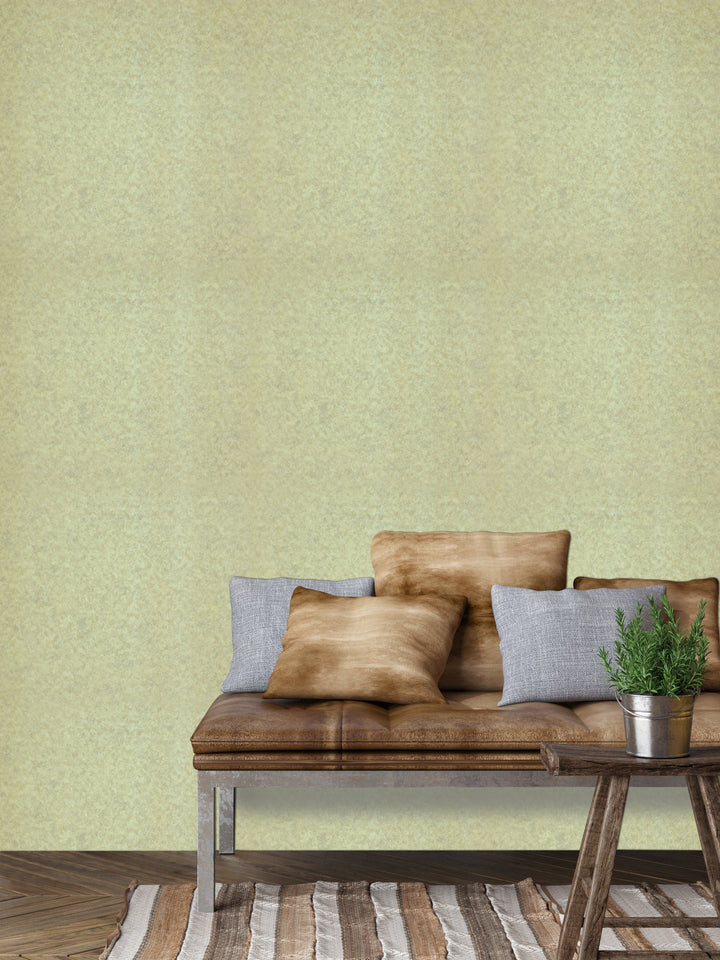Queen Anne A Antique Taupe Wallpaper Sk7869