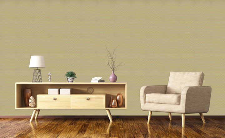 Queen Anne B Sand Weave Wallpaper Sk3231