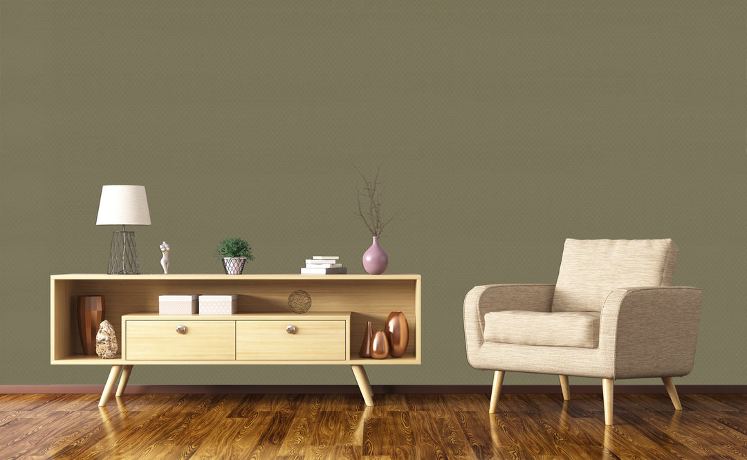 Queen Anne B Pink Stripe Wallpaper Sk3236