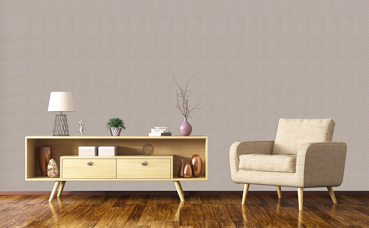 Queen Anne B Misty Stripe Wallpaper Sk3239