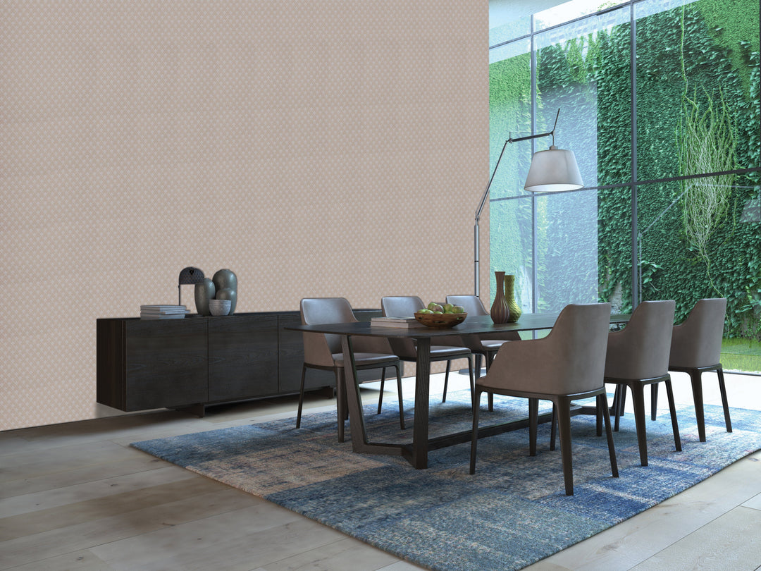 Queen Anne B Misty Stripe Wallpaper Sk3239