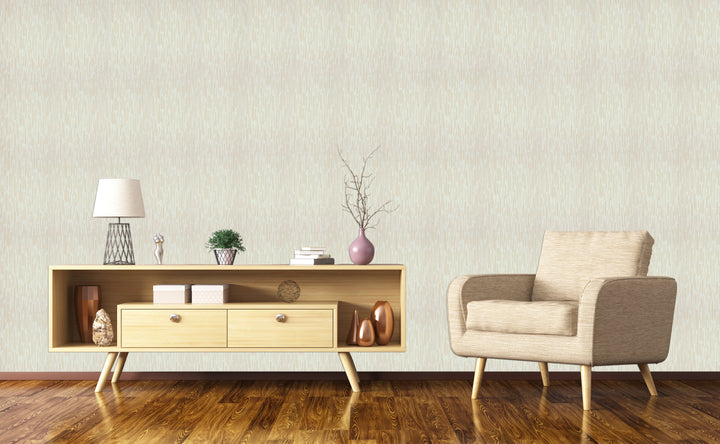 Queen Anne B Pale Green Wallpaper Sk8210