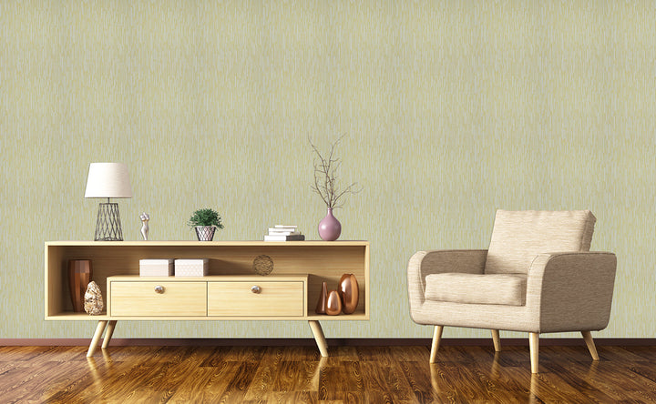 Queen Anne B Cream Floral Wallpaper Sk8222