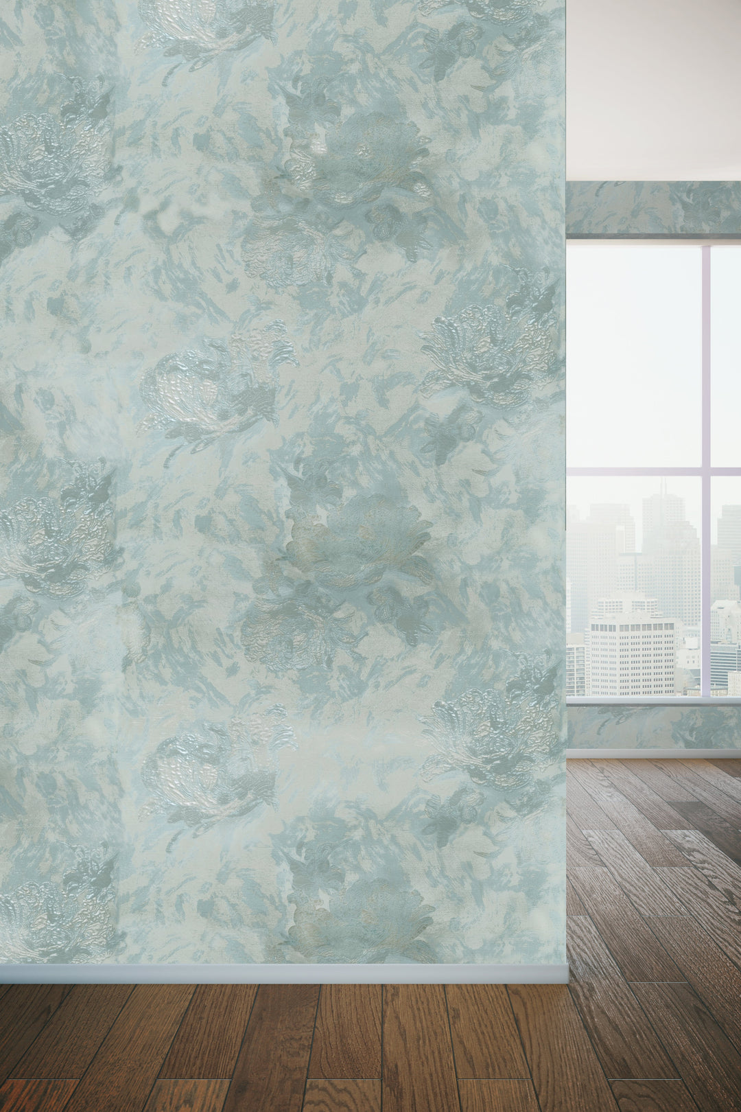 Queen Elizabeth Aqua Wash Wallpaper 35203