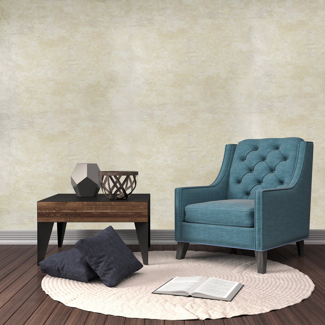 Queen Elizabeth Chalk Beige Wallpaper 35312