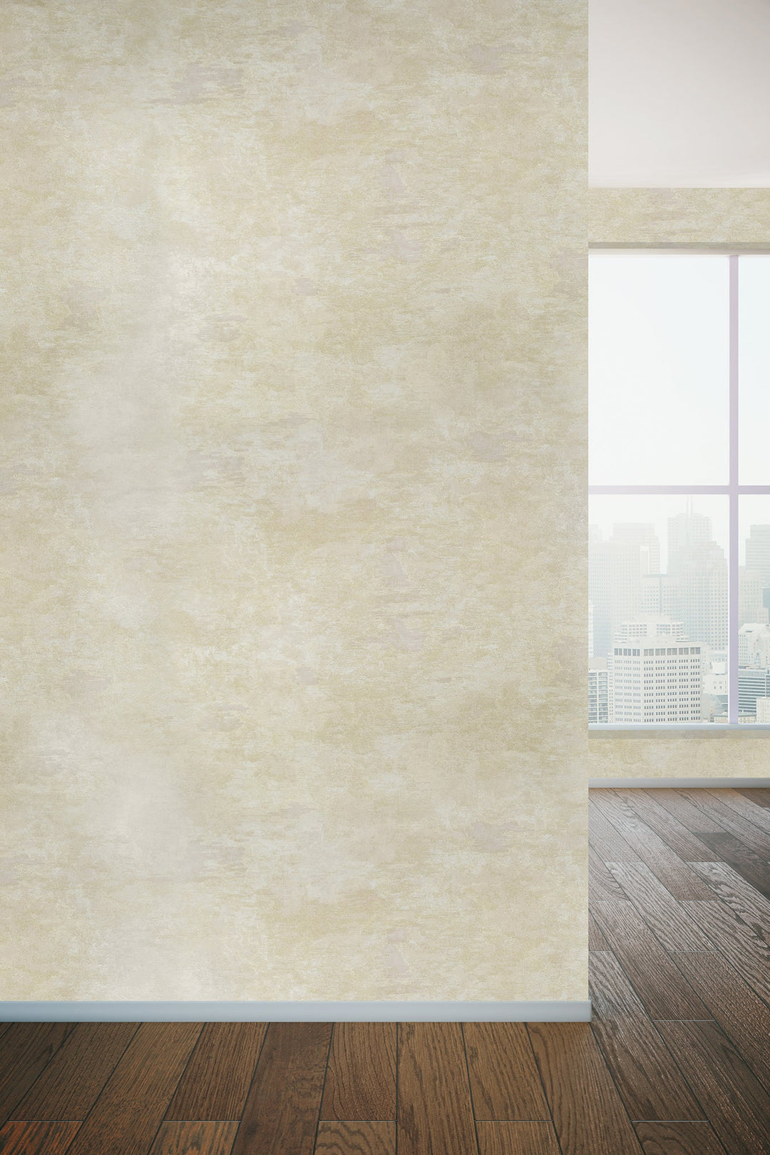 Queen Elizabeth Chalk Beige Wallpaper 35312