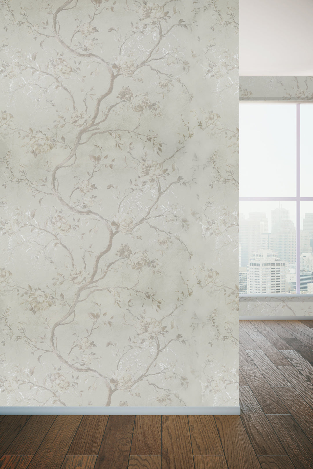 Queen Elizabeth Stone Swirl Wallpaper 73001