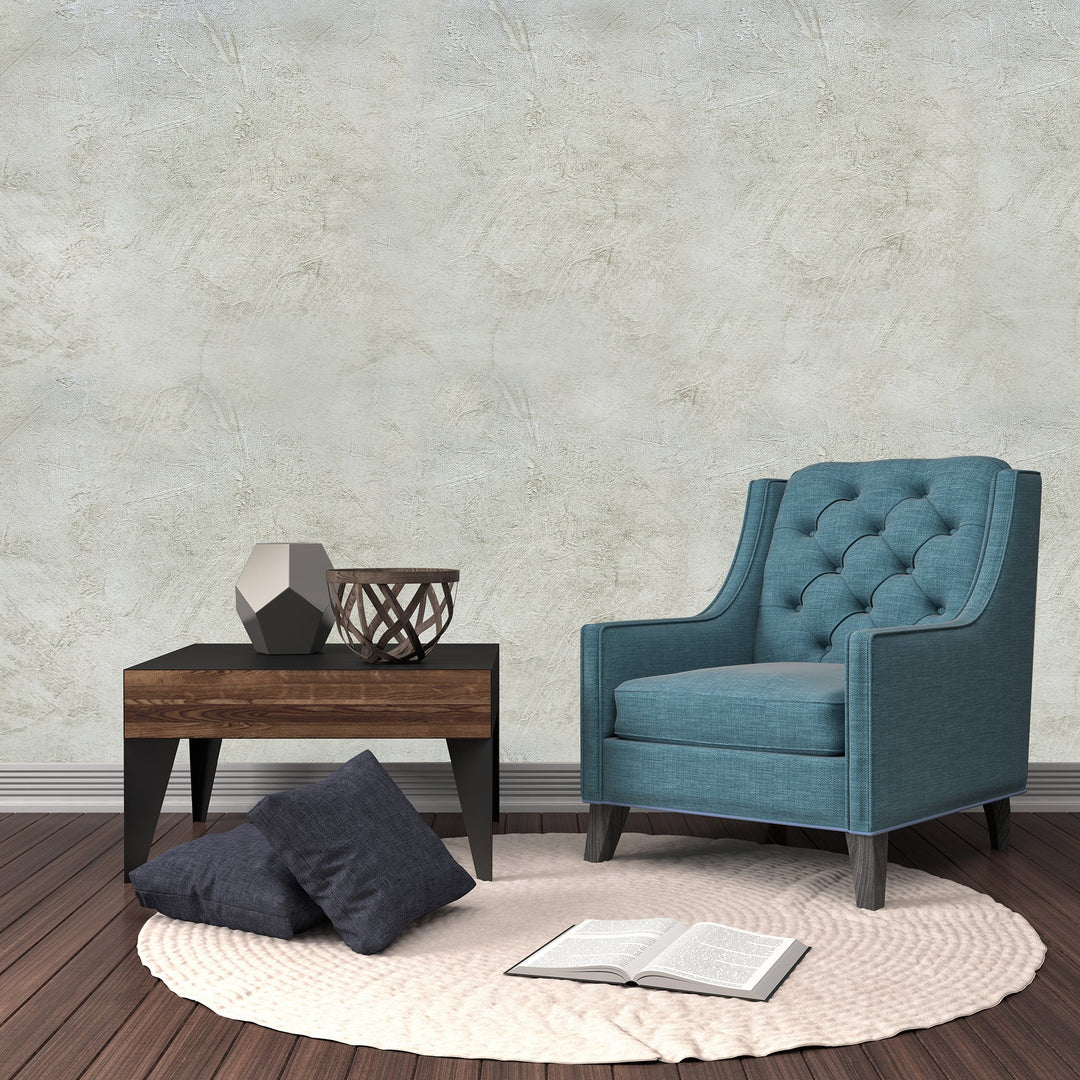 Queen Elizabeth Mist White Wallpaper 73012