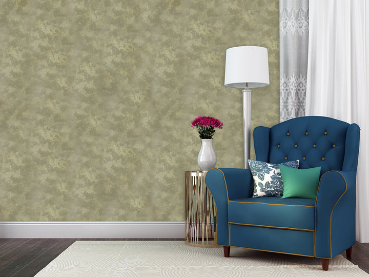 Queen Victoria 29 Pistachio Corduroy Wallpaper Sk104-41848