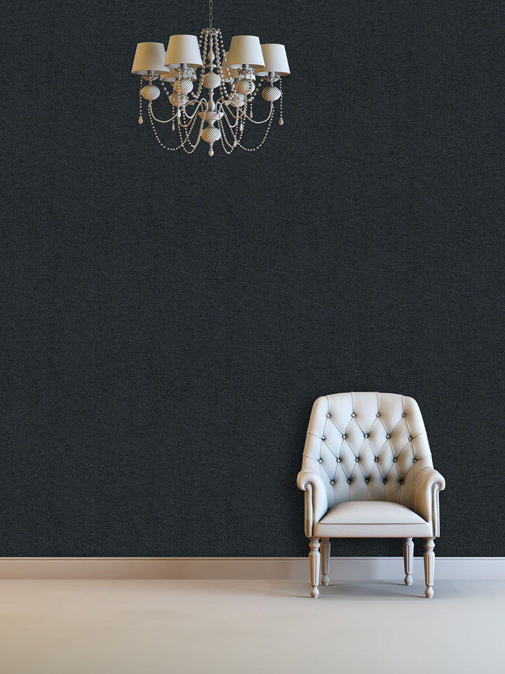 Queen Victoria Xu Midnight Blackout Wallpaper Sku41-960