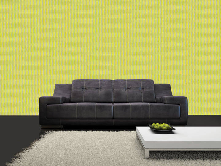 Queen Victoria Xu Lemon Glow Texture Wallpaper Sku42-862