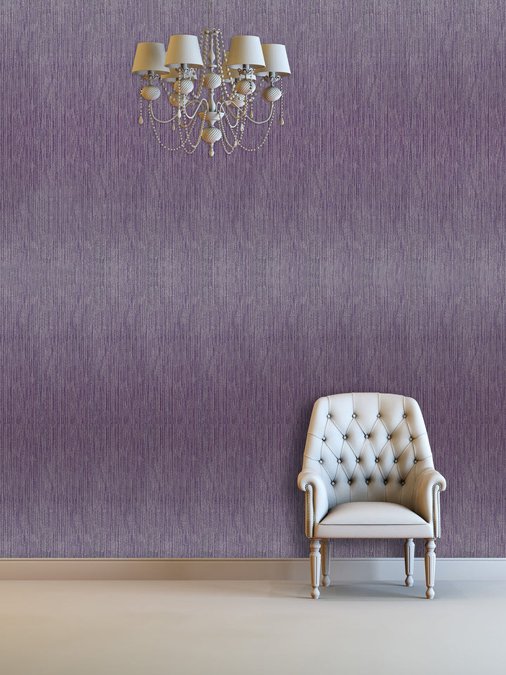Queen Victoria Xu Plum Weave Wallpaper Sku42-885