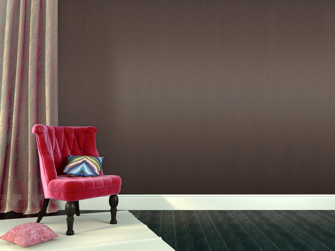 River Thames 33 Mocha Matte Wallpaper Sk69-5101