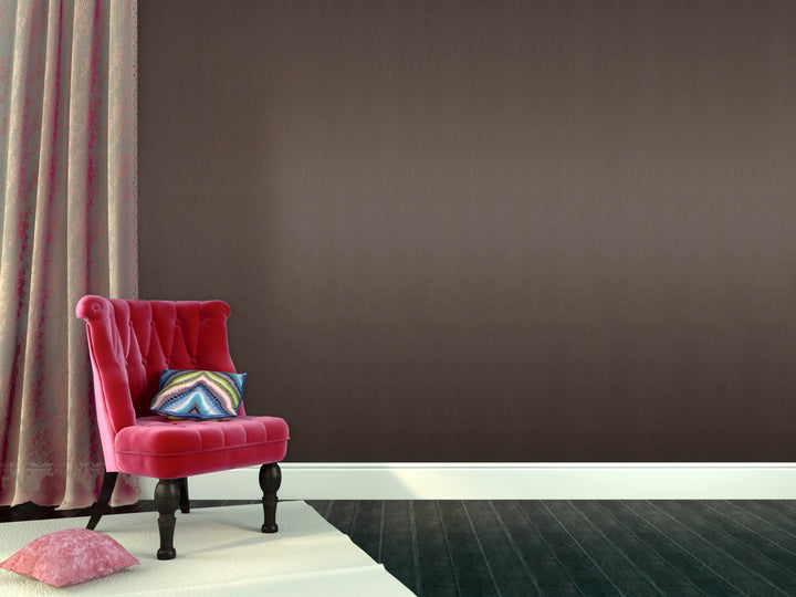 River Thames 33 Mocha Matte Wallpaper Sk69-5101