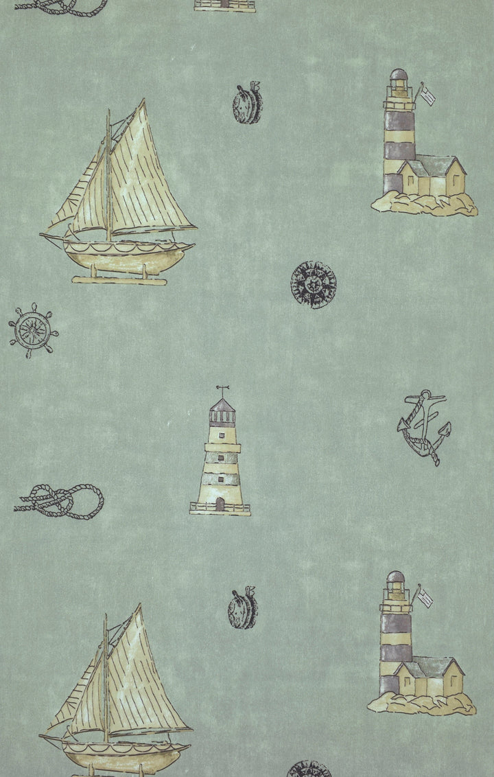Newport B Sailing Boats Wallpaper Sk0039