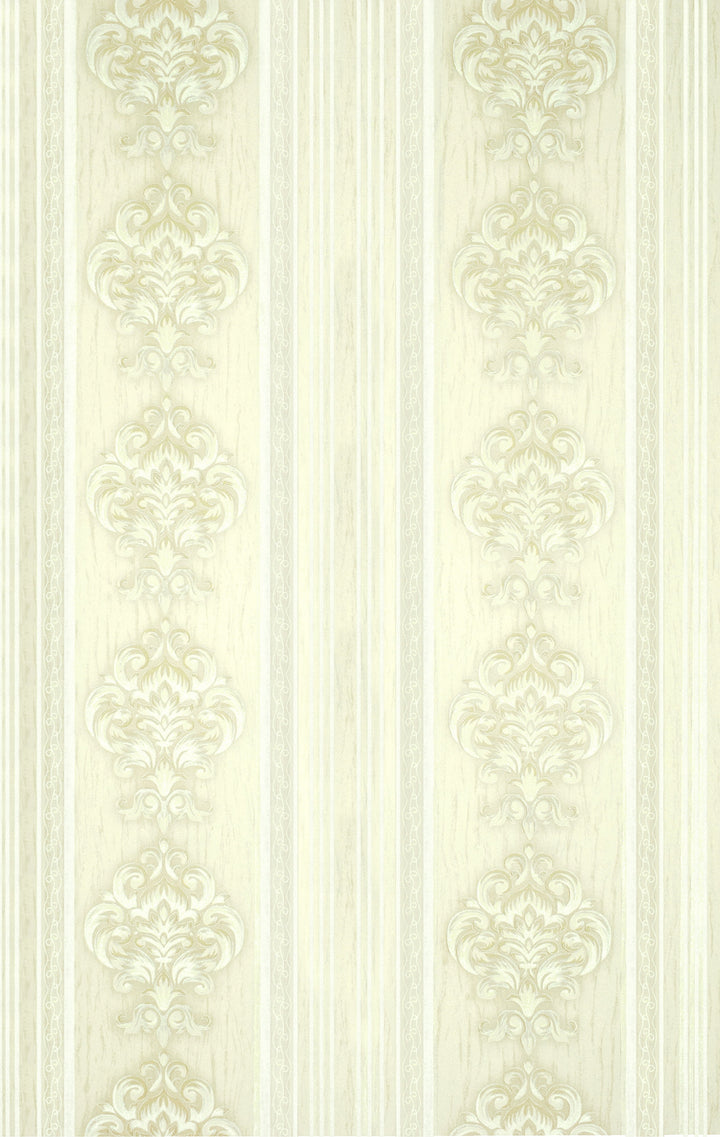 King Alfred A Pistachio Panel Wallpaper Sk0233-03