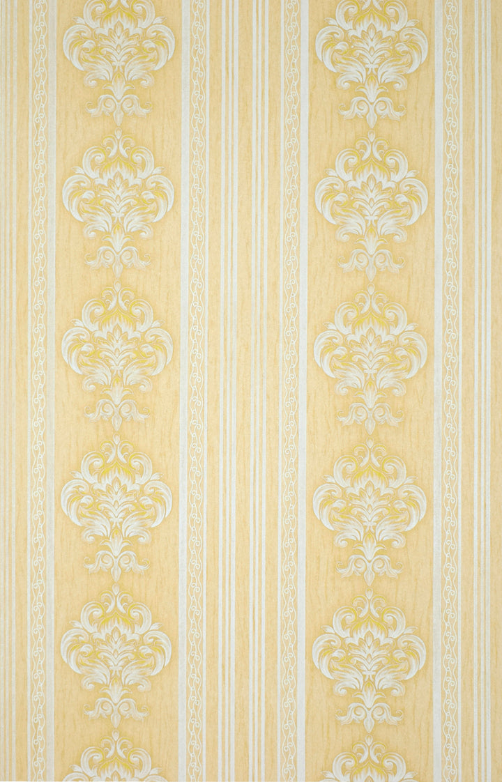 King Alfred B Wheat Stripe Wallpaper Sk0233-10