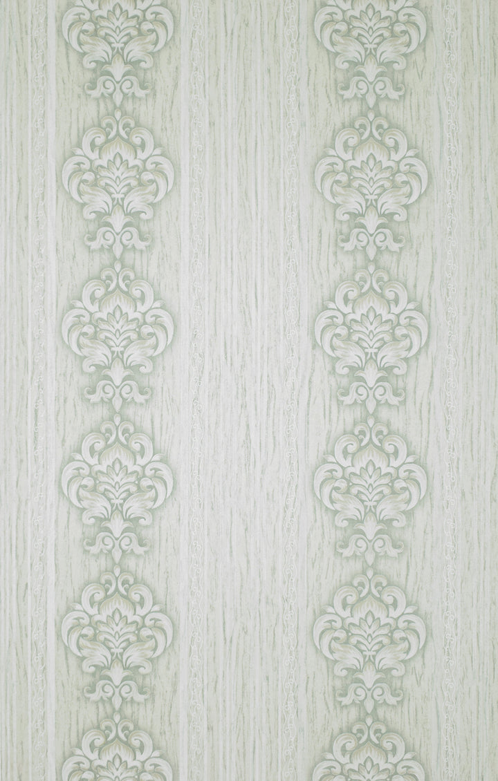 King Alfred B Frosted Stripe Wallpaper Sk0233-11