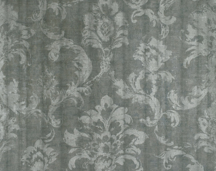 Queen Victoria 29 Moss Damask Wallpaper Sk100-20253