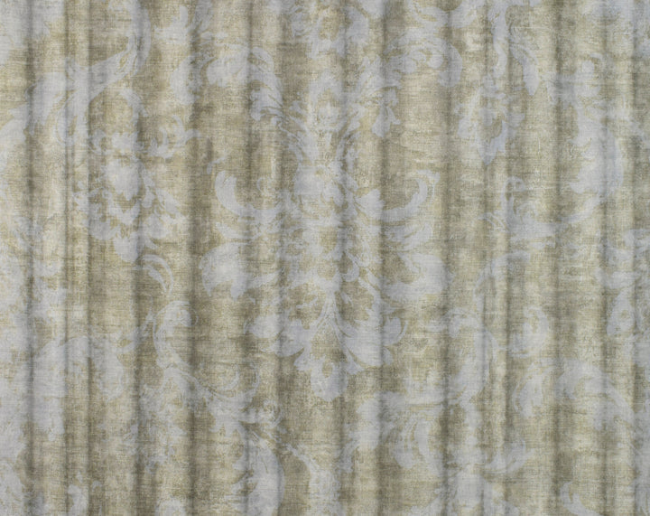 Queen Victoria 29 Grey Corduroy Wallpaper Sk100-20255
