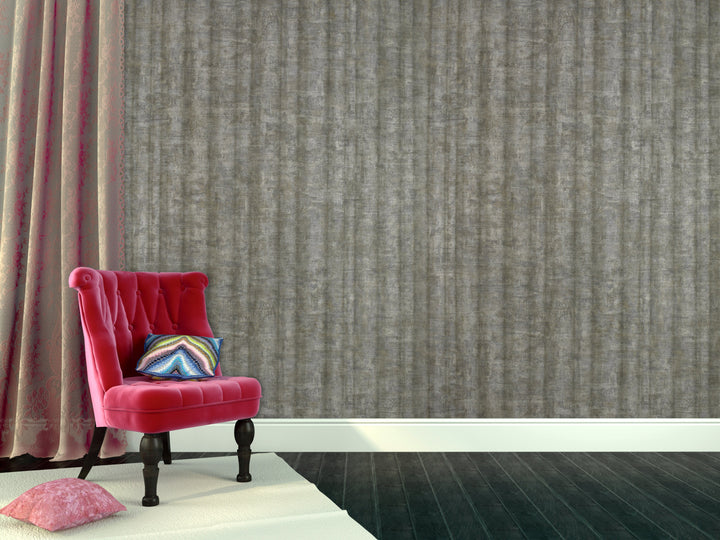 Queen Victoria 29 Taupe Corduroy Wallpaper Sk100-20262