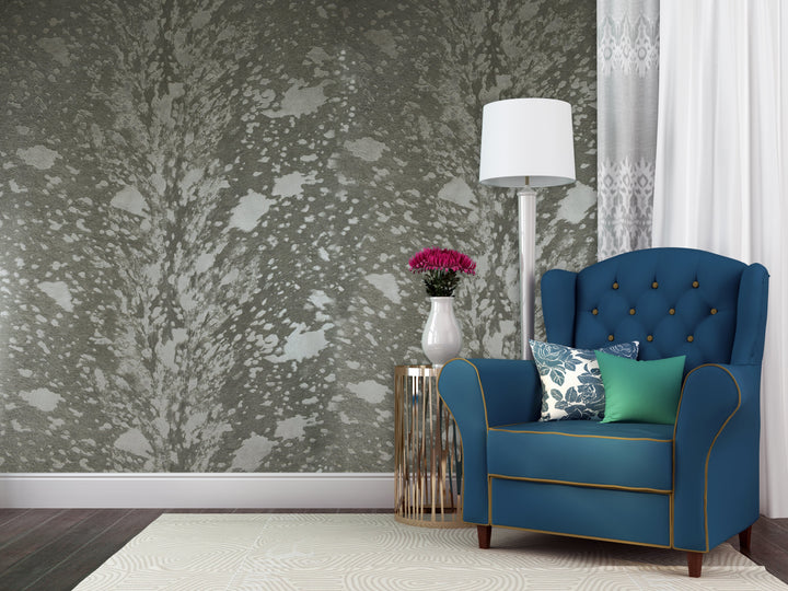 Buckingham Palace 27 Foggy Leaves Wallpaper Sk100-20421