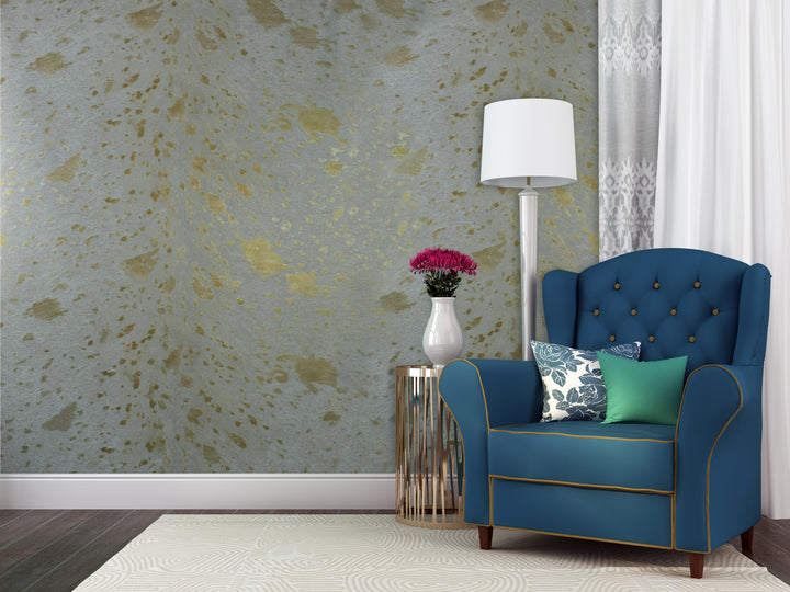 Buckingham Palace 27 Aged Cement Wallpaper Sk100-20428