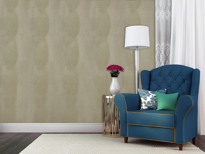 Buckingham Palace 27 Mocha Texture Wallpaper Sk100-20463