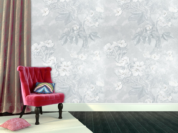 Queen Victoria 29 Cloud Marble Wallpaper Sk100-28517
