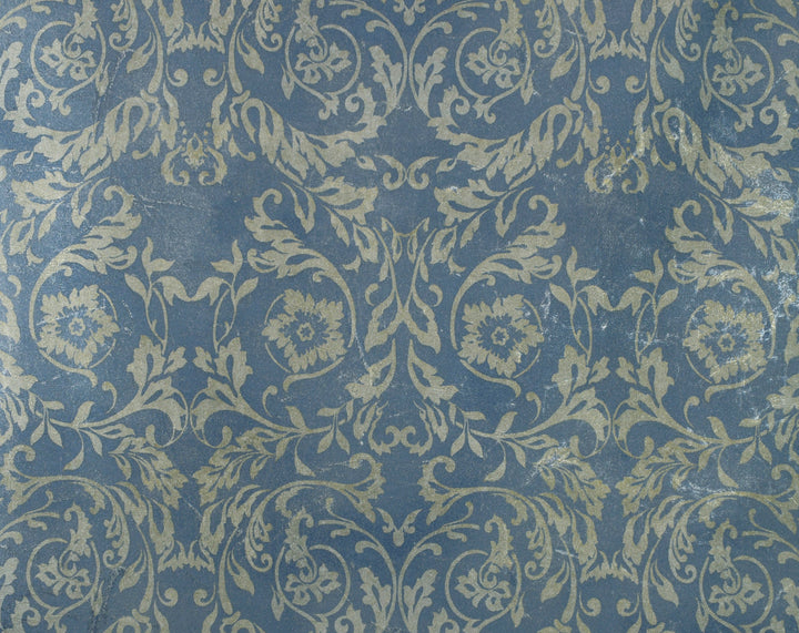 Buckingham Palace 27 Blue Elegance Wallpaper Sk100-29174