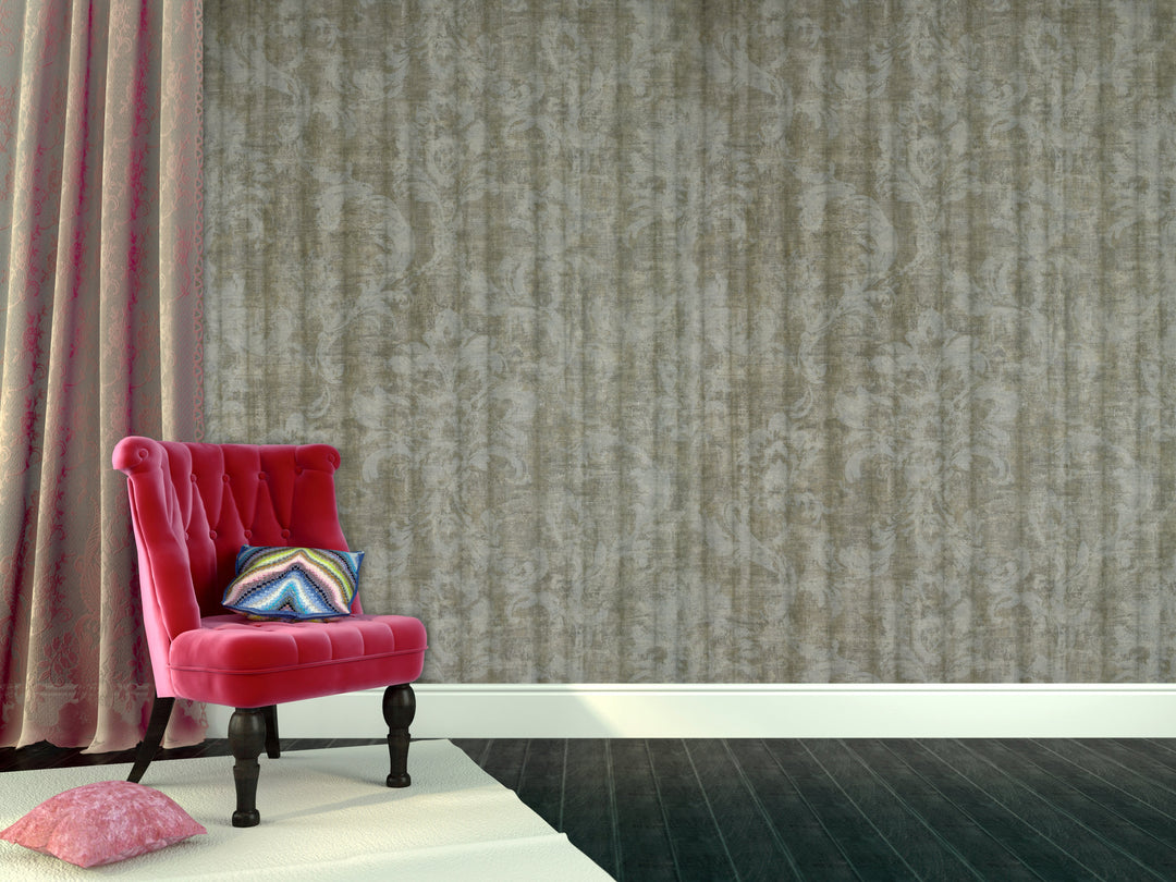Queen Victoria 29 Stone Corduroy Wallpaper Sk104-20252