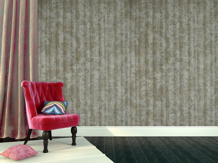 Queen Victoria 29 Stone Corduroy Wallpaper Sk104-20252