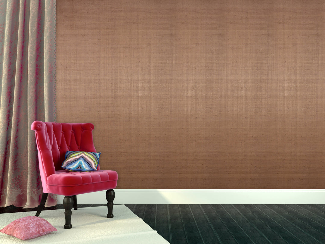 Buckingham Palace 34 Rose Bronze Wallpaper Sk104-37974