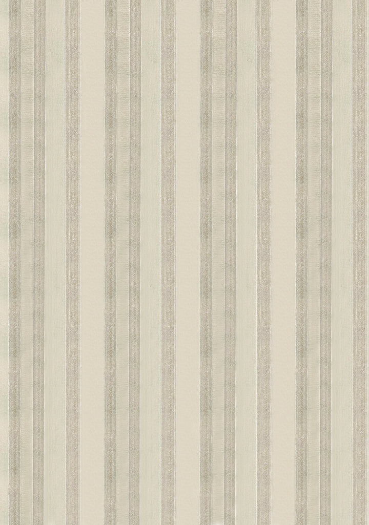 Hyde Park 29 Cream Regal Stripe Wallpaper Sk104-41032