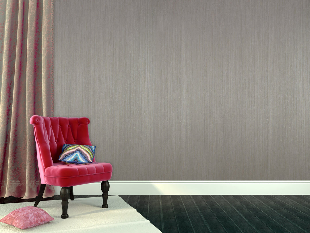 Buckingham Palace 34 Shadow Taupe Wallpaper Sk104-41064