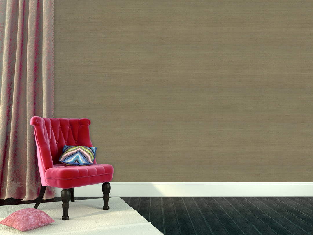 Buckingham Palace 34 Khaki Wash Wallpaper Sk104-41082