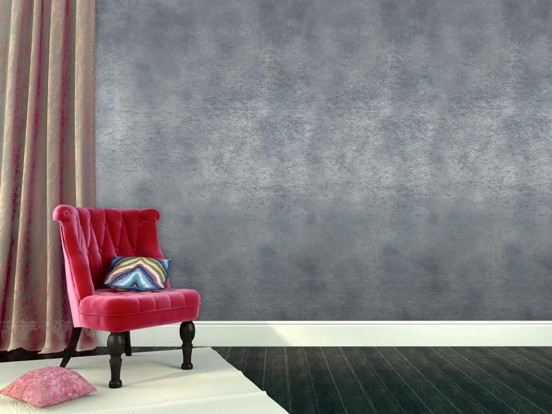 Buckingham Palace 34 Steel Smoke Wallpaper Sk104-41096