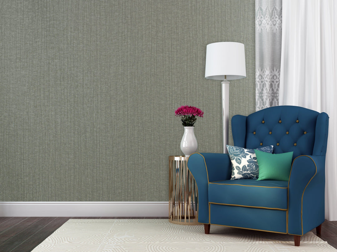 Hyde Park 29 Olive Mist Wallpaper Sk104-41694