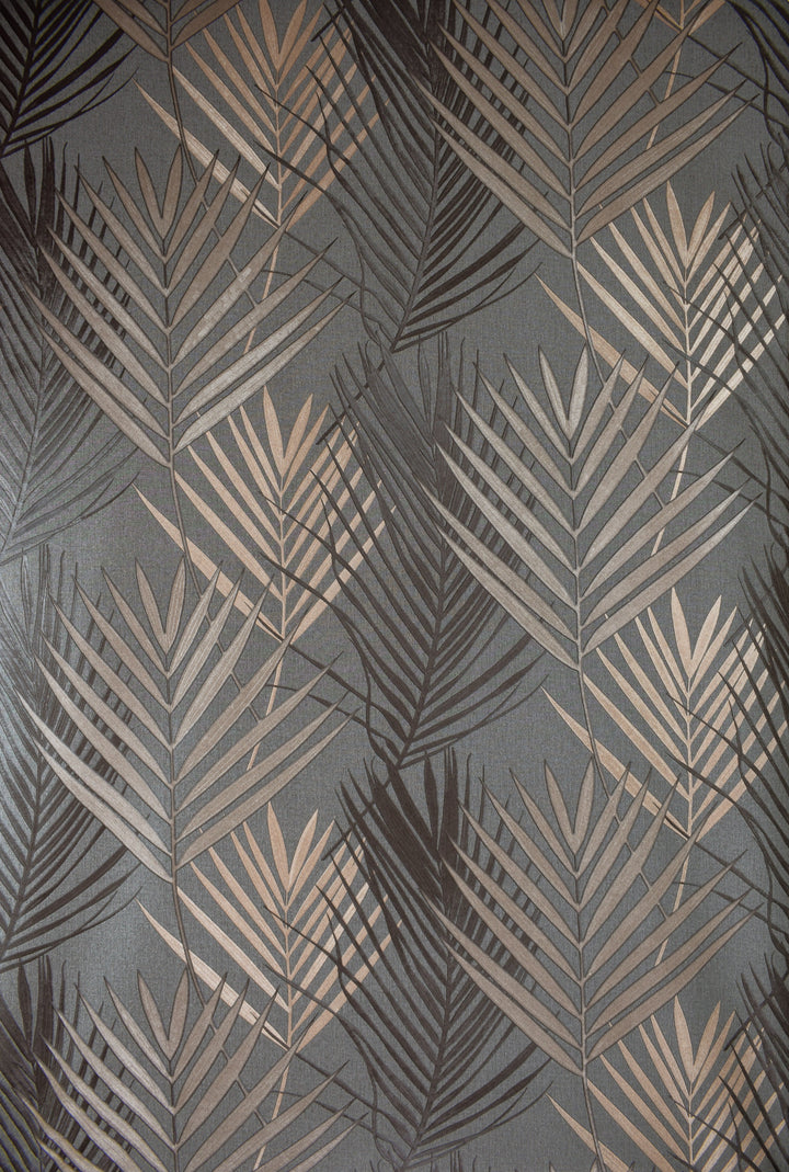 Hyde Park 29 Ash Basket Weave Wallpaper Sk104-41816