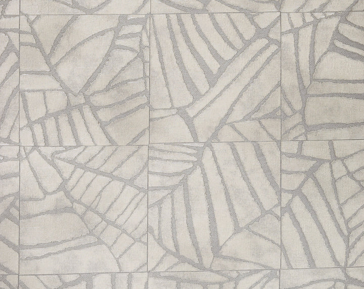 Buckingham Palace 34 Pearl Leaf Wallpaper Sk104-41832