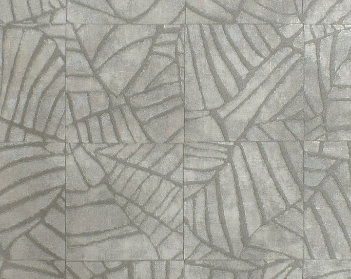 Buckingham Palace 34 Stone Leaf Wallpaper Sk104-41834