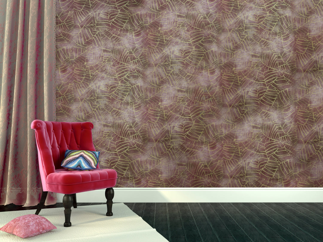 Buckingham Palace 34 Blush Fossil Wallpaper Sk104-41836